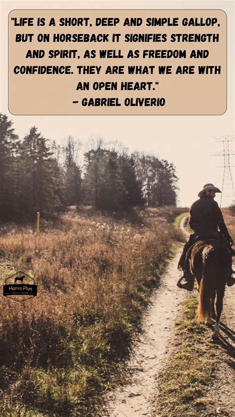 101 Horse Quotes for Horse Lovers .